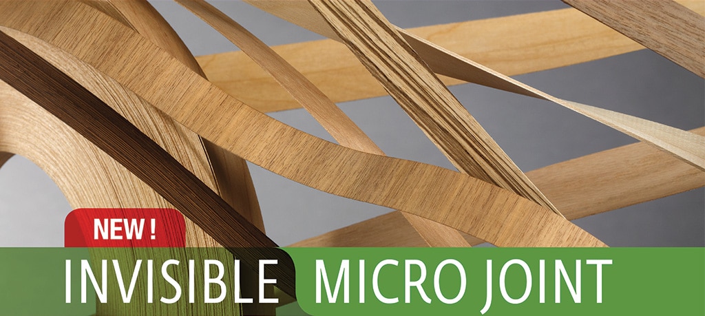 Wood Edge banding, 3mm Edgebanding, Micro Joint & More