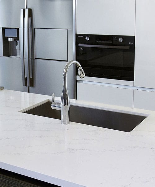 HanStone Quartz USA  Quartz Bathroom Countertops: 9 Designs to