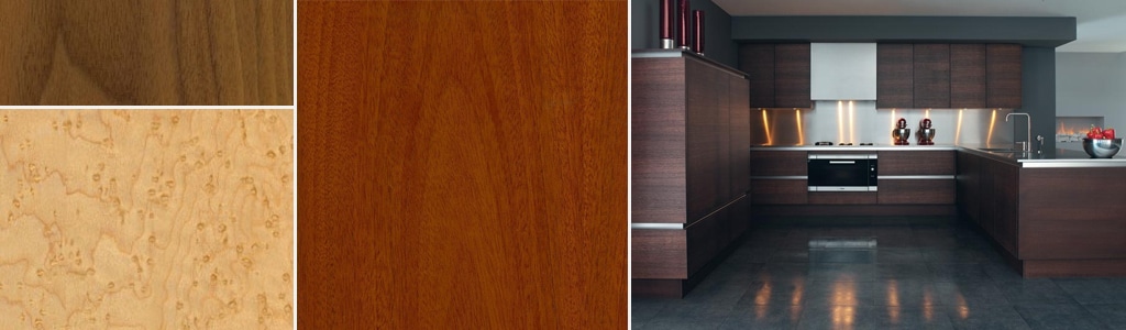 laminate veneer for cabinets