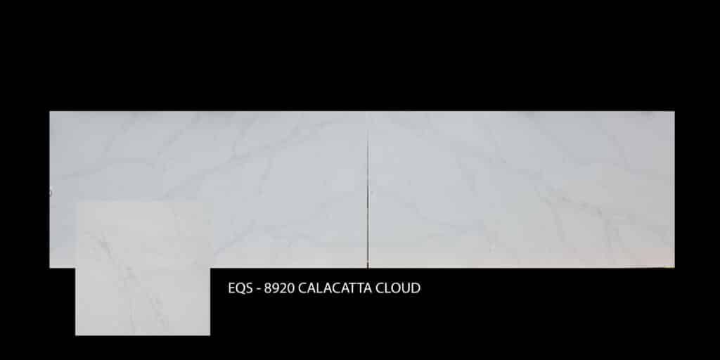 EQS 8920 CALACATTA CLOUD
